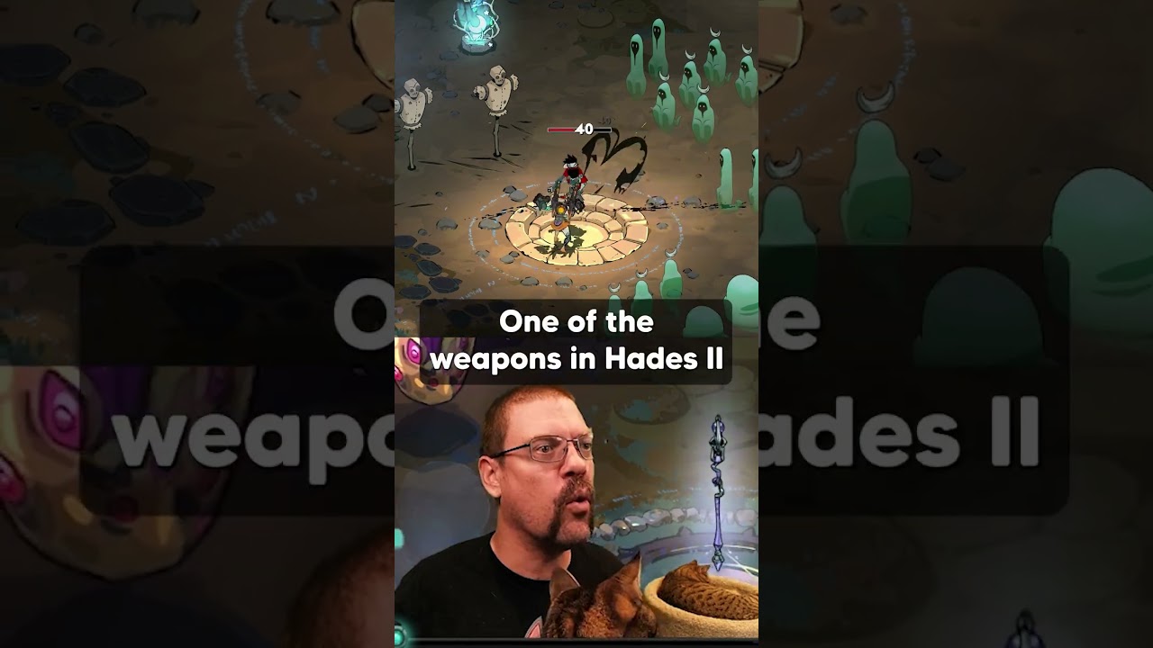 The Biggest Upgrade In Hades 2