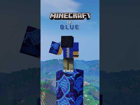 Minecraft in ALL APHMAU COLORS!