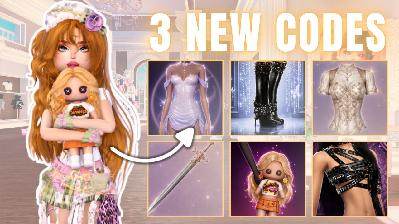 Free VIP & New Codes! Summer Collab & Reworks ☀️