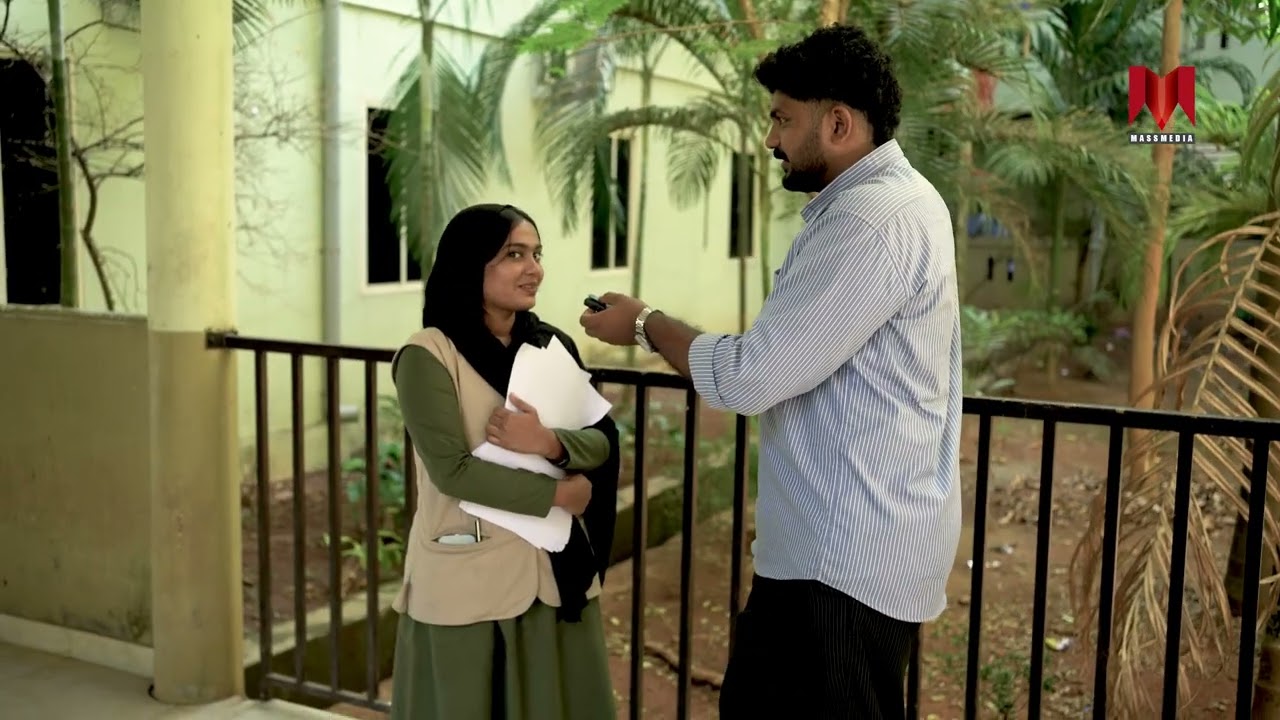 Campus Talks at Majlis Arts & Science College 🎓