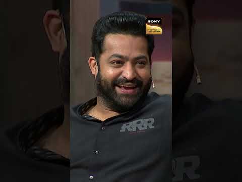 Kapil Ne Jr. NTR Ko Amritsar Aane Ke Liye Kyu Kiya Invite? ЁЯШВЁЯШЬ| The Kapil Sharma Show | #TKSS #shorts