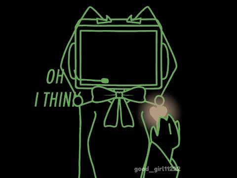 my #shellvision angst | "vee..?" | #dandysworld #angst #shellvision