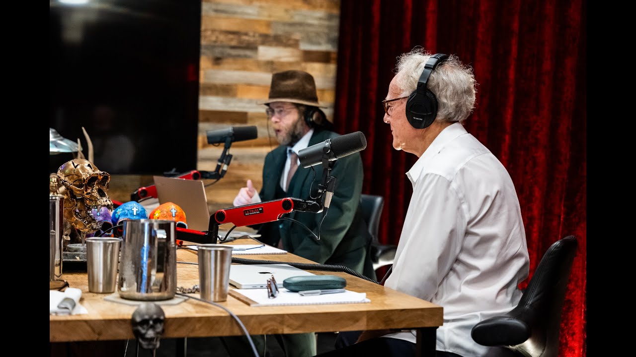 Joe Rogan Experience #2136: Graham Hancock & Flint Dibble