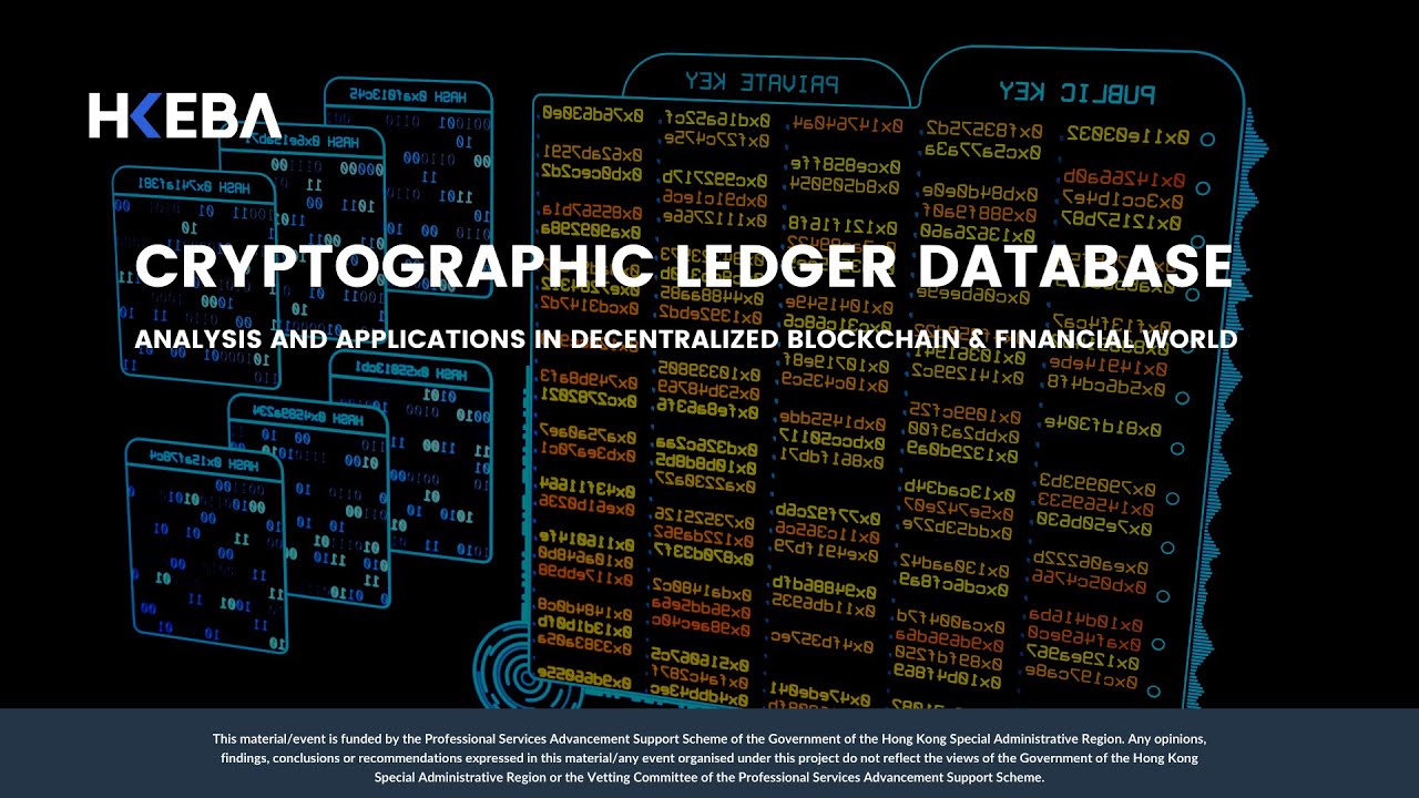 Unlocking the Power of Cryptographic Ledger Databases in Blockchain & Finance 🔐