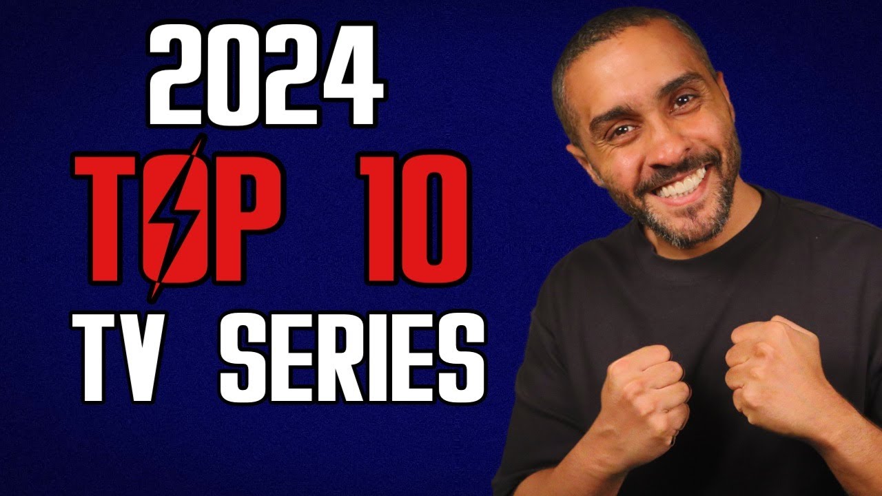 أفضل 10 مسلسلات جديدة في 2024 🎬
