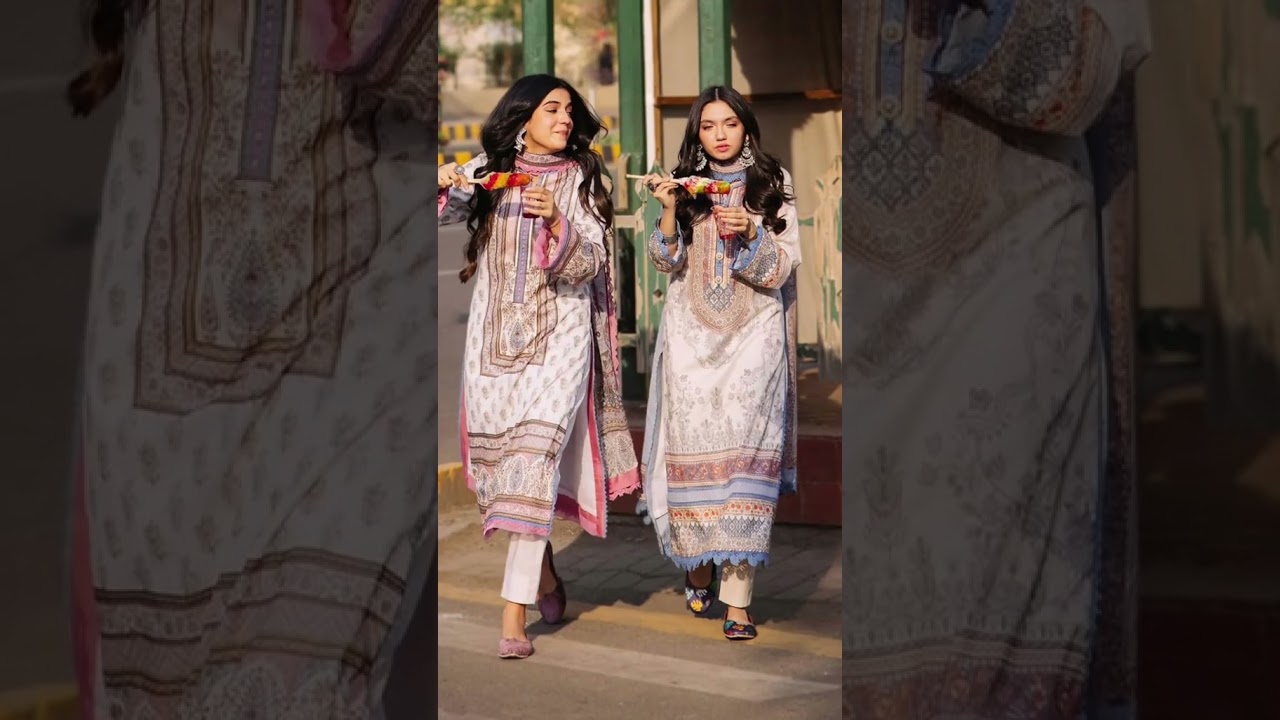 Laiba Khan and Her Cute Sister | Must-Watch Short Video! 💖