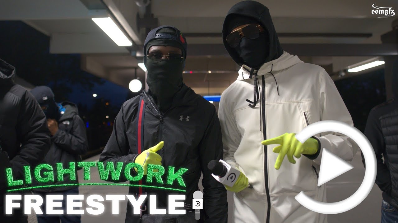 #7T YS x J7 - Lightwork Freestyle 🇳🇱 | Fresh Dutch Hip-Hop Vibes