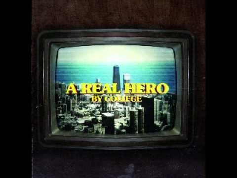 College & Electric Youth - A Real Hero 🎶