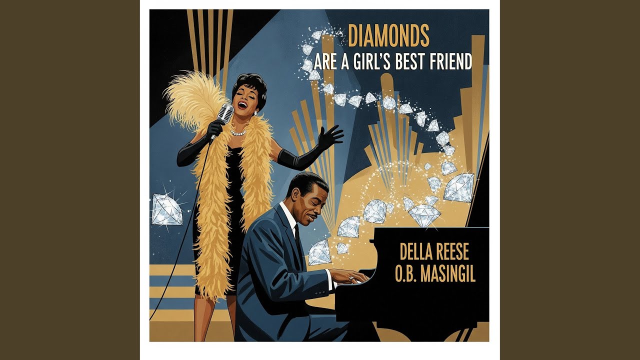 Tea for Two by Della Reese ☕