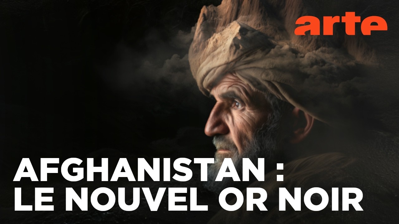 Afghanistan - Le trésor des talibans | Documentaire (2025) | ARTE