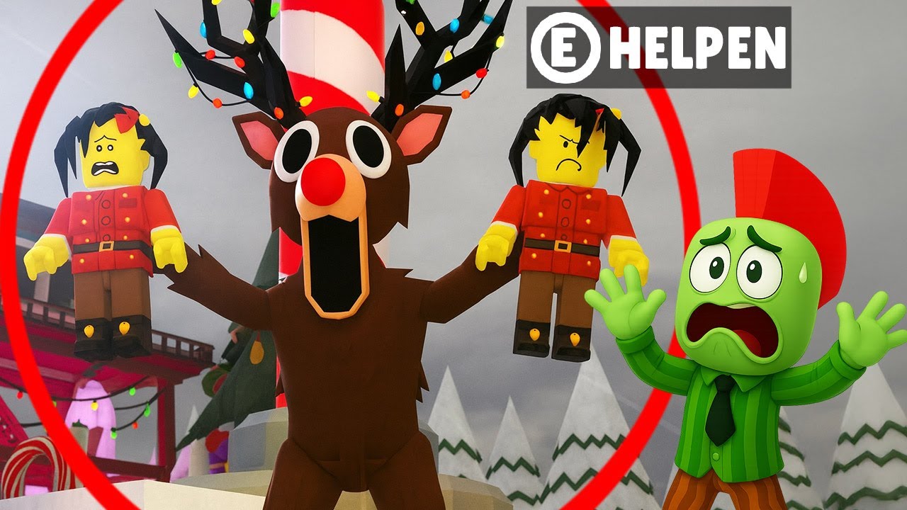 Ontdek Kerst Geheimen in 99 Nachten Roblox 🎄