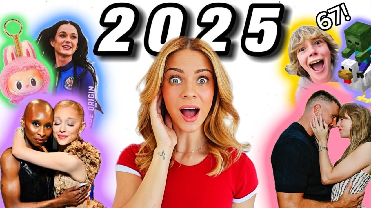 2025 Recap Song ๐ถ