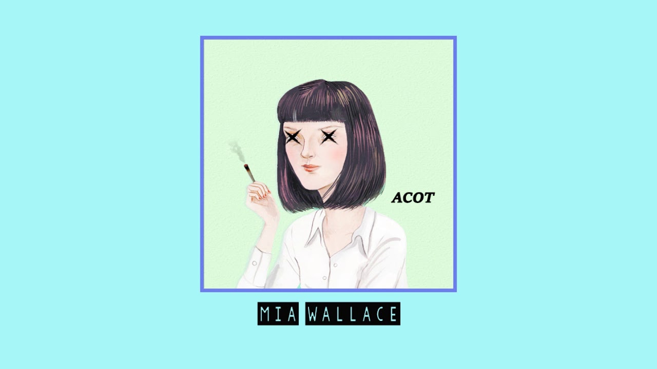 ACOT - Mia Wallace's Iconic Look 🎬