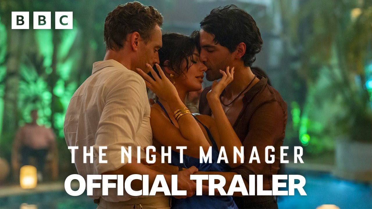 The Night Manager Series 2 | Trailer – BBC