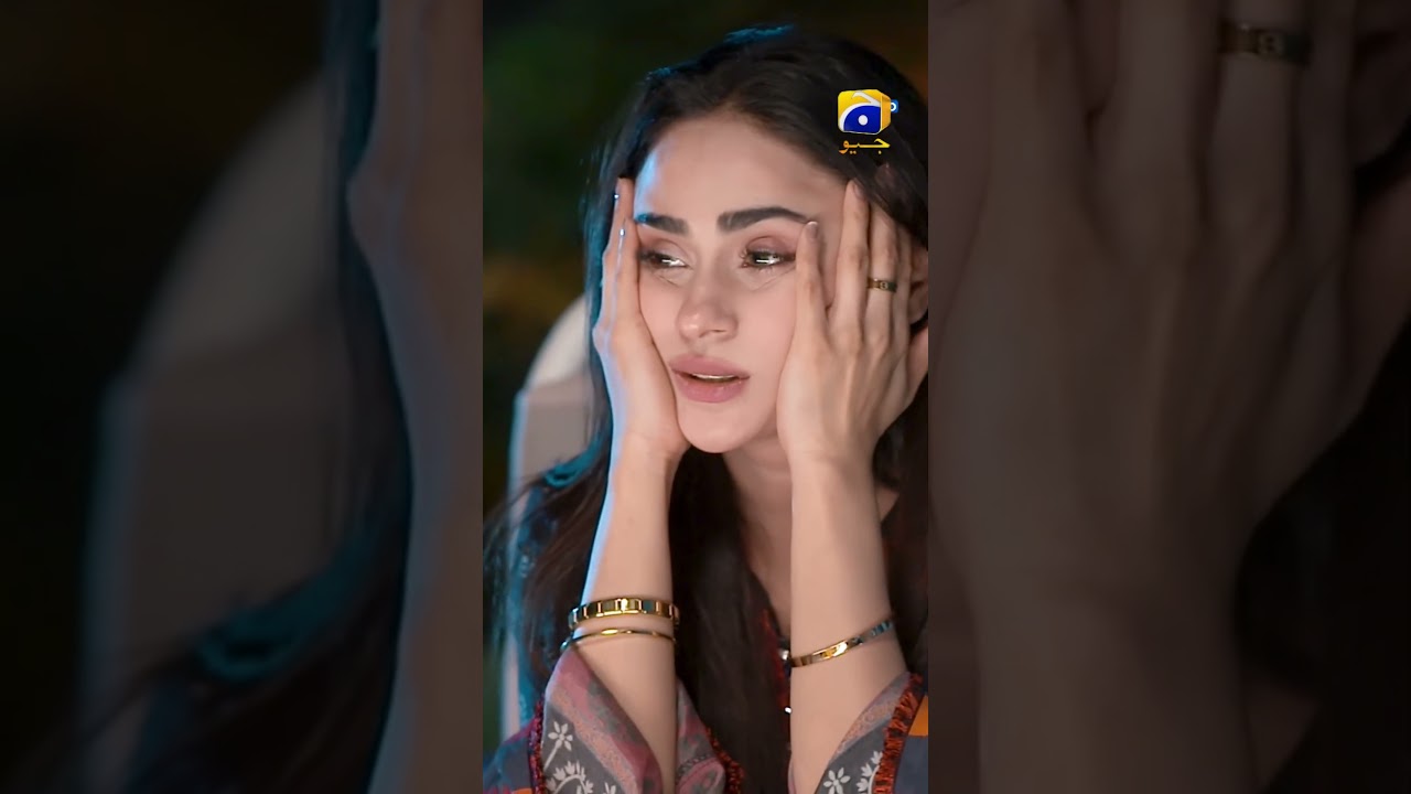 Haya Episode 35 Promo – Don't Miss Tonight at 9 PM on Geo Entertainment! 📺