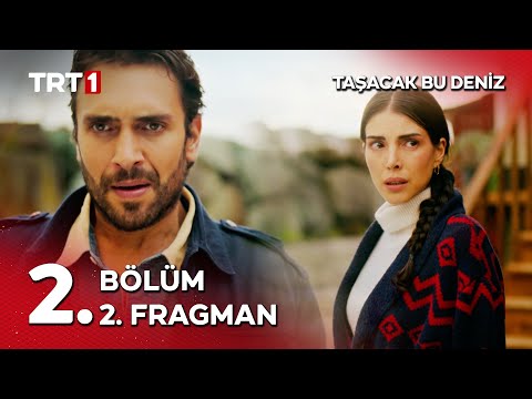 Taşacak Bu Deniz 2. Bölüm 2. Fragmanı @tasacakbudeniztrt- "Hoş geldin Esme Çavuş!"