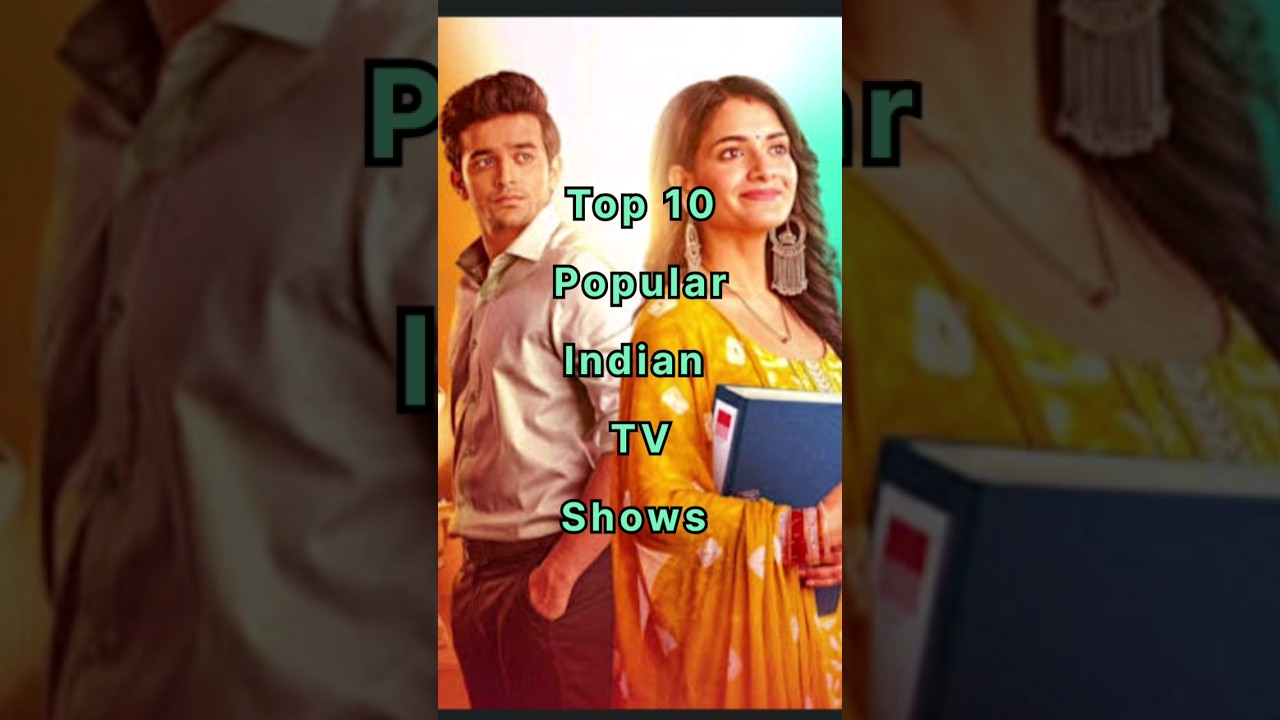 Top 10 Must-Watch Indian TV Shows of 2023 📺