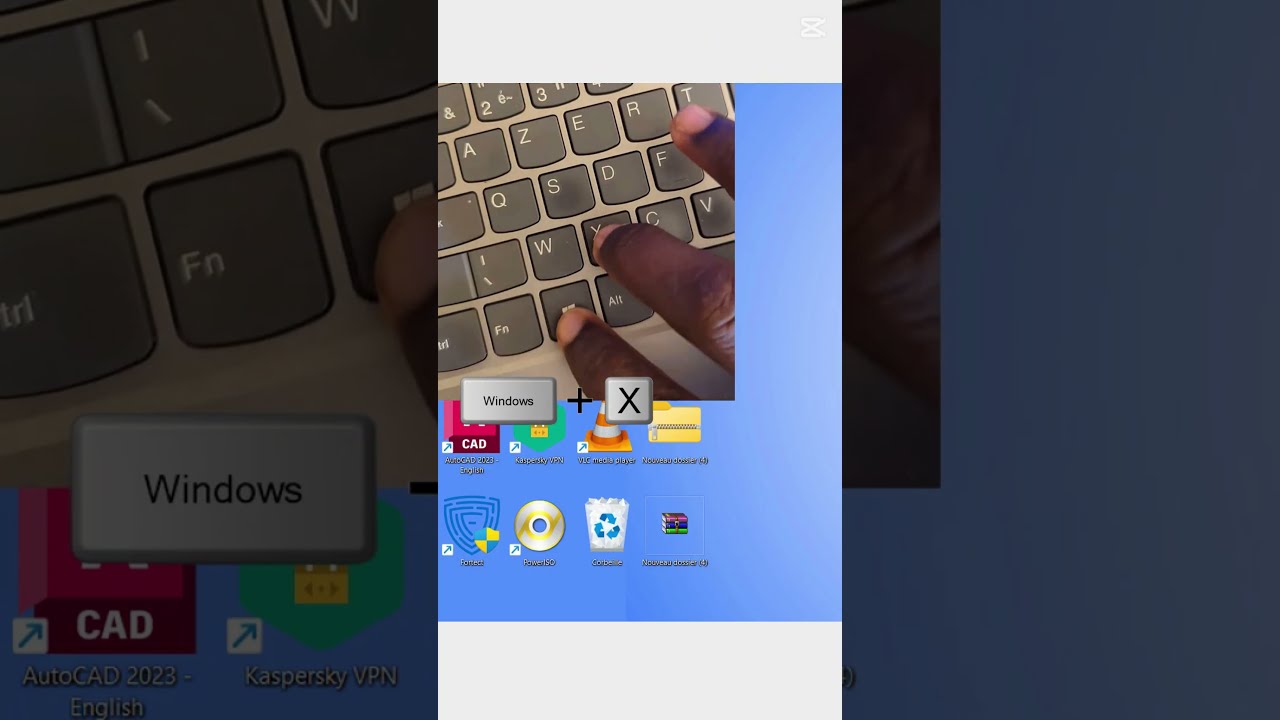 Éteindre ton PC en 1 seconde avec cette astuce !
