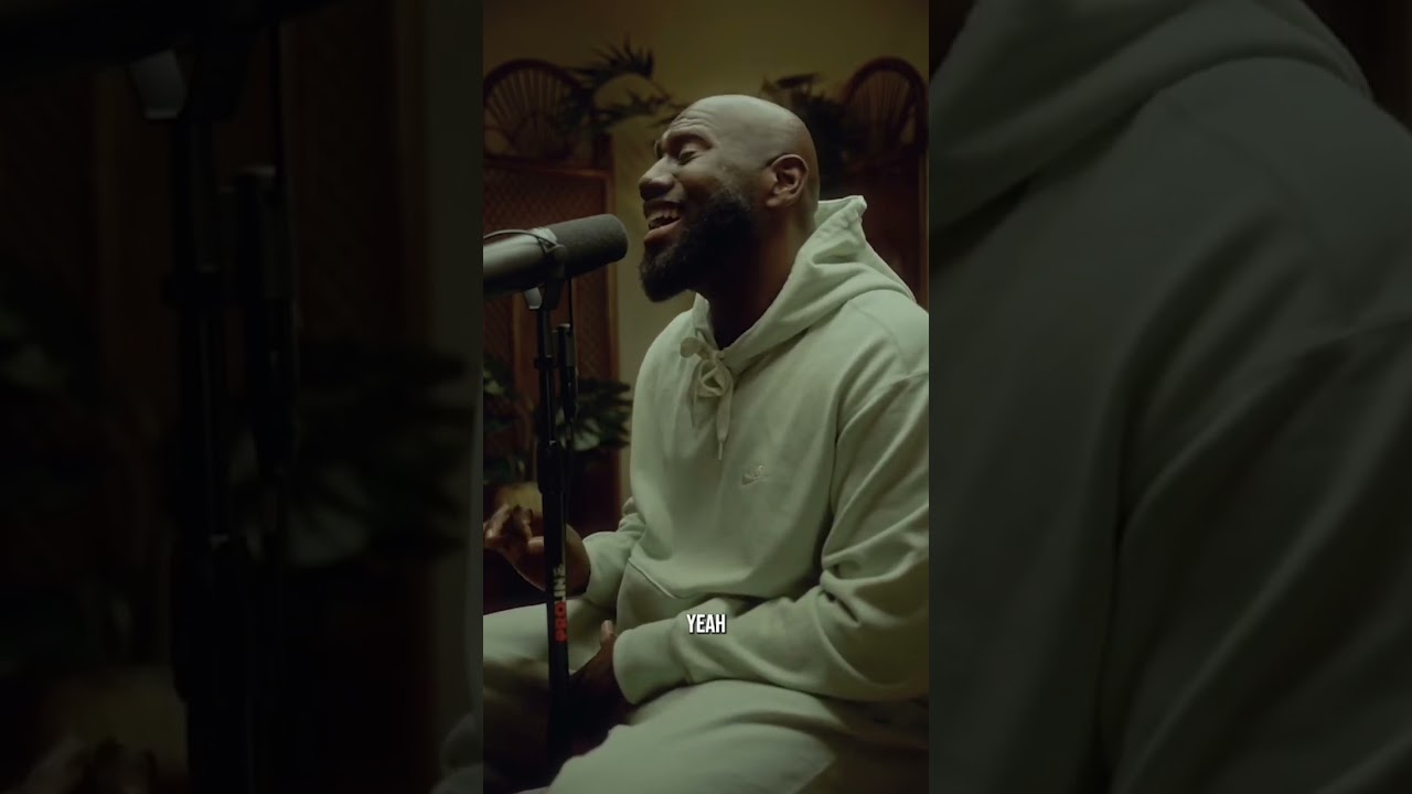 Marvin Gaye, but make it #chill. Enjoy this stripped-down interpretation of “What’s Going On”!