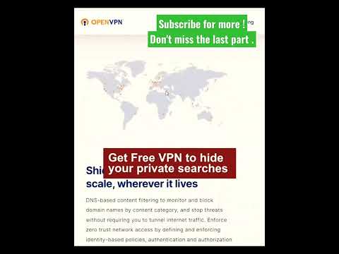 Protect your online privacy