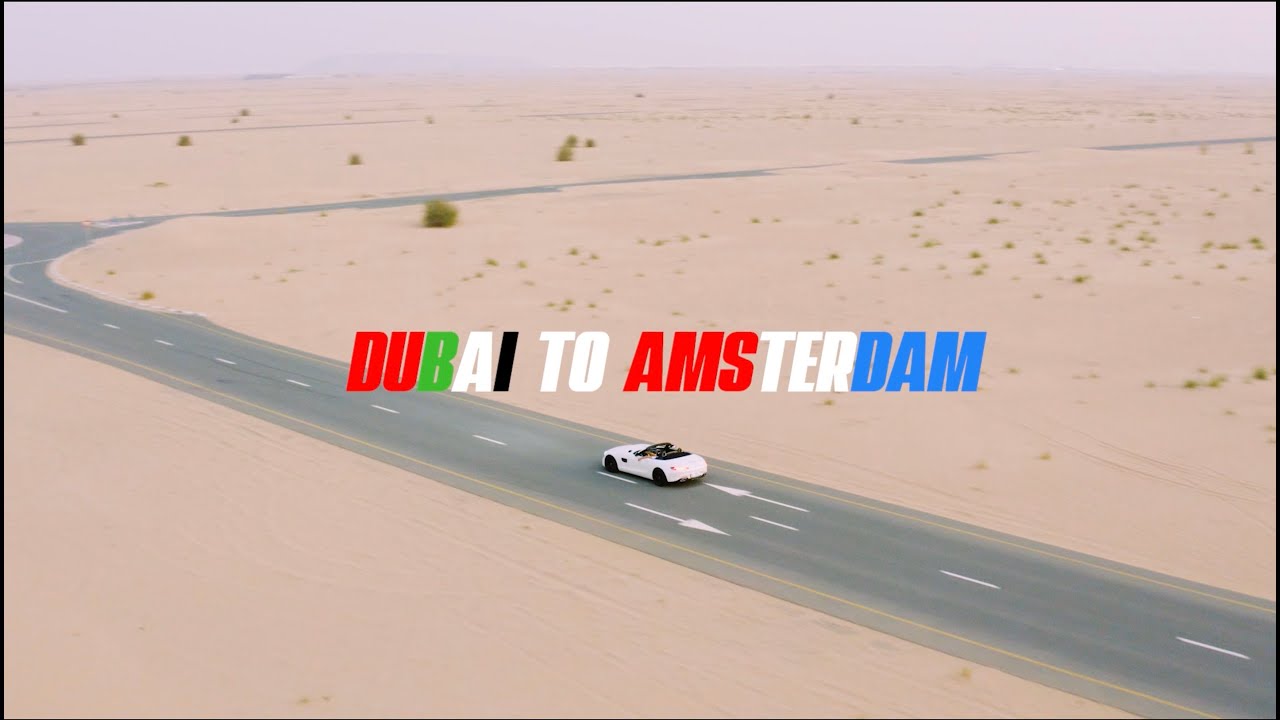 🎶 Dj Hamida: Dubai to Amsterdam Remix | Official Clip from ALBMP2020