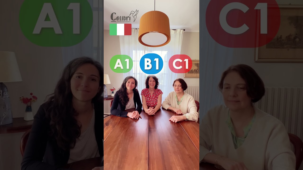 A1 Come chiedere informazioni per strada in Italiano 🇮🇹 | Corso A1-B1-C1