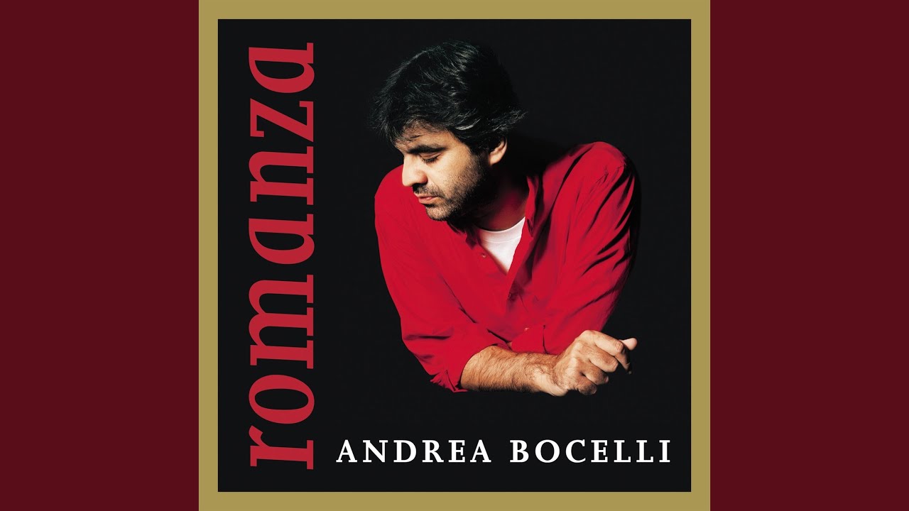 Viviré (Spanish Version) by Andrea Bocelli 🎶