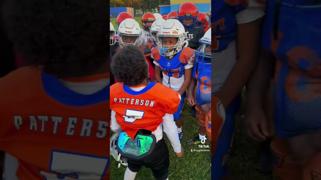 Millville 8U Football Team Shines πͺπΏπ₯
