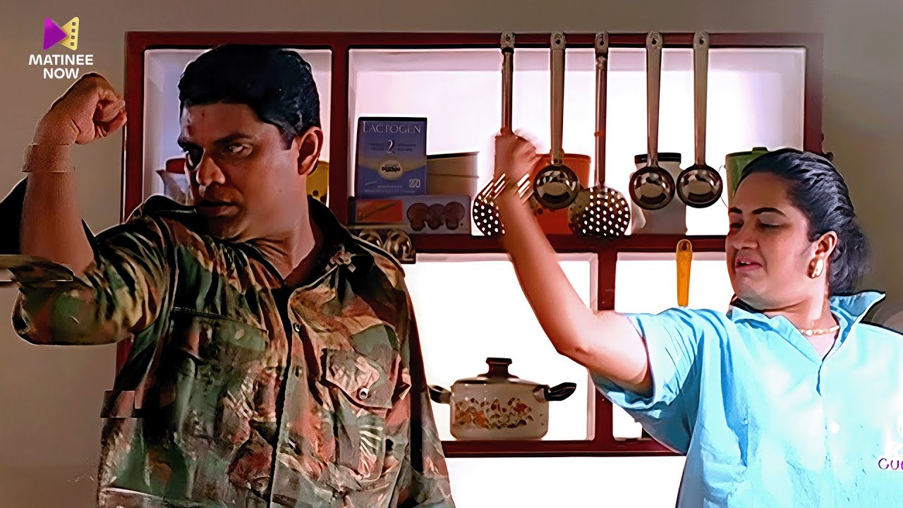 ഐ ആം എ കോംപ്ലാൻ ബോയി | Jagathy Kalpana Comedy Scenes | KPAC Lalitha | Janardhanan