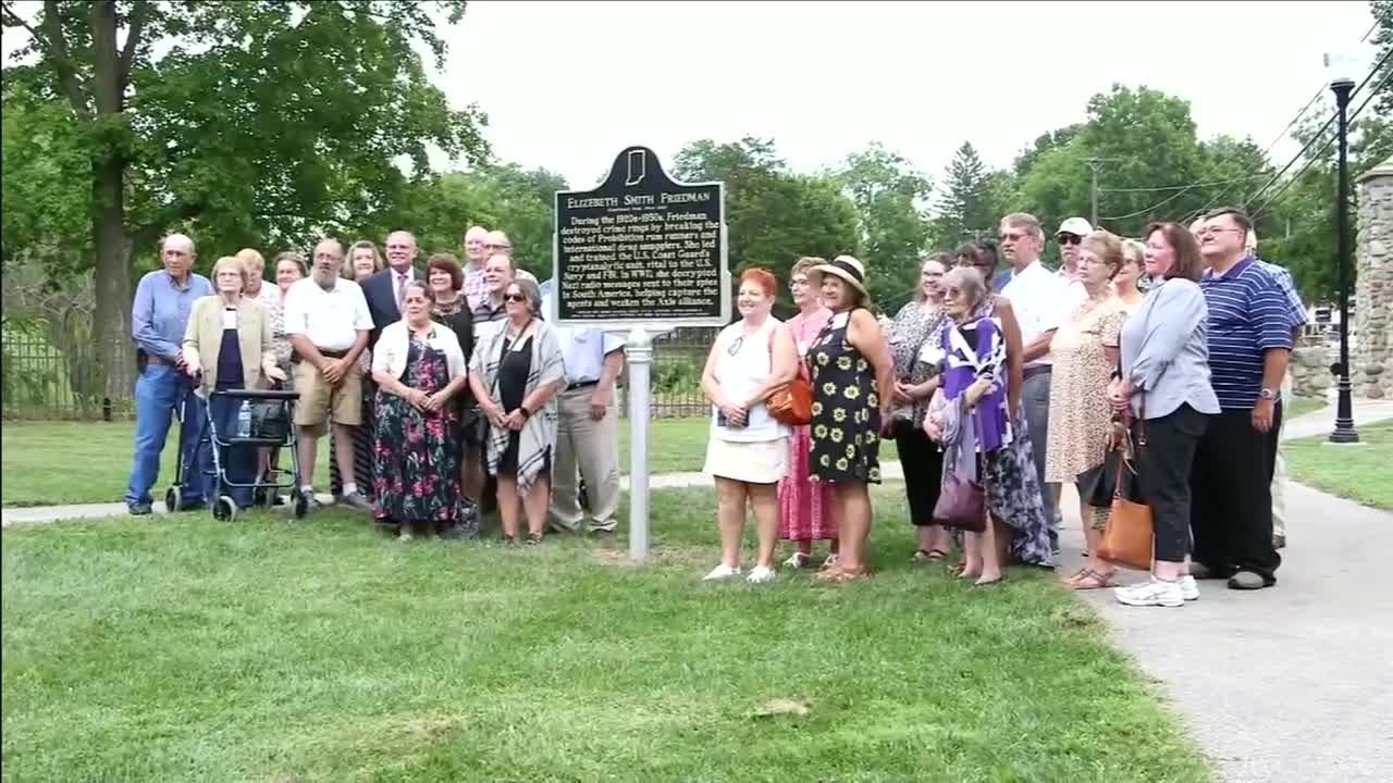 Celebrating Elizebeth Smith Friedman: Pioneering Cryptanalyst Recognized for Her Groundbreaking Work 🕵️‍♀️