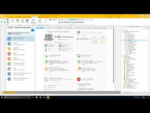 Télémétrie : Vous savez quelles fonctionnalités de vos applications sont utilisées