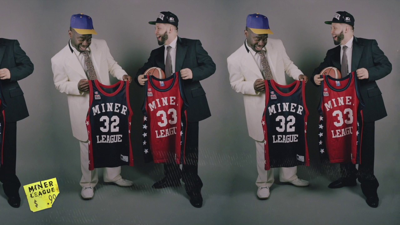 Andy Mineo & Wordsplayed - TEAM feat. BEAM
