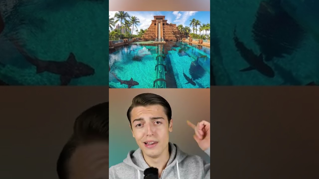 LES TOBOGGANS AQUATIQUES LES PLUS DANGEREUX DU MONDE !