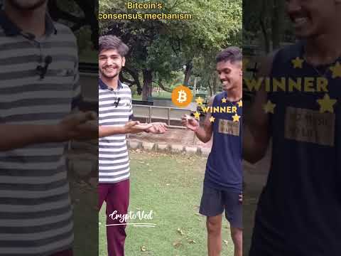 What is Proof of Work Bitcoin Consensus Mechanism Explain in Hindi POW