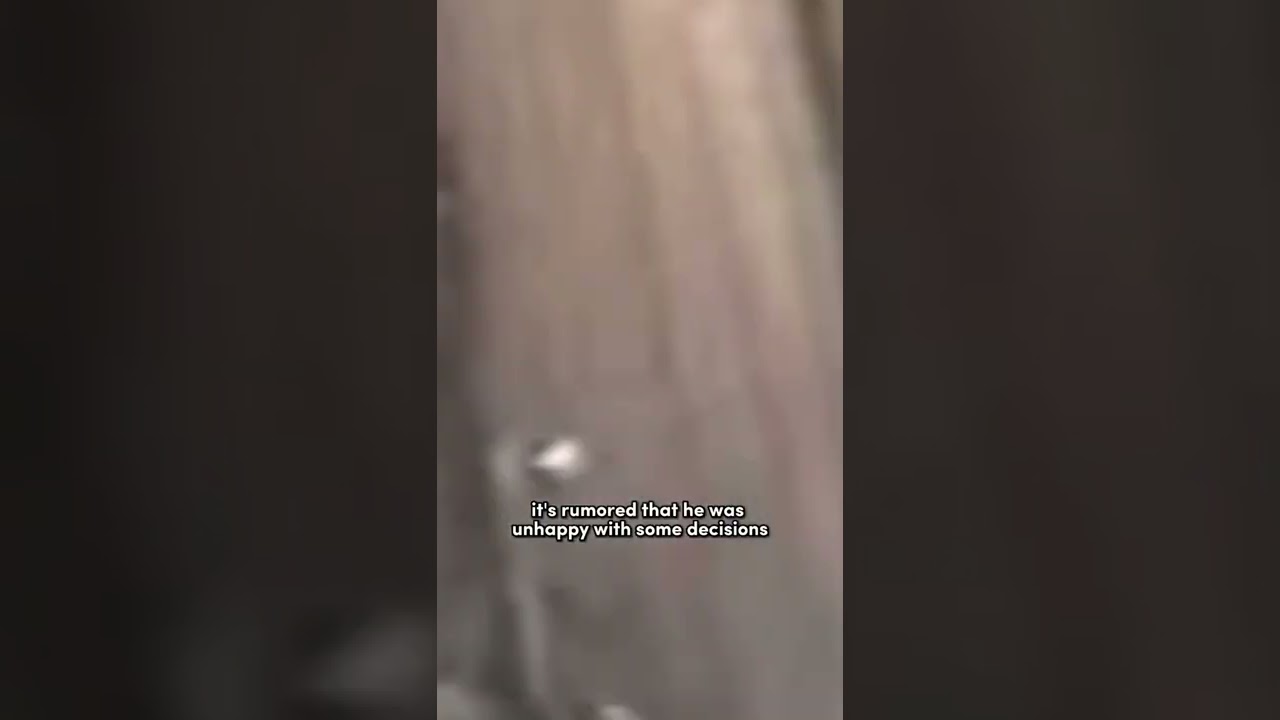 Slipknot Member Who Left Before Fame 🎸