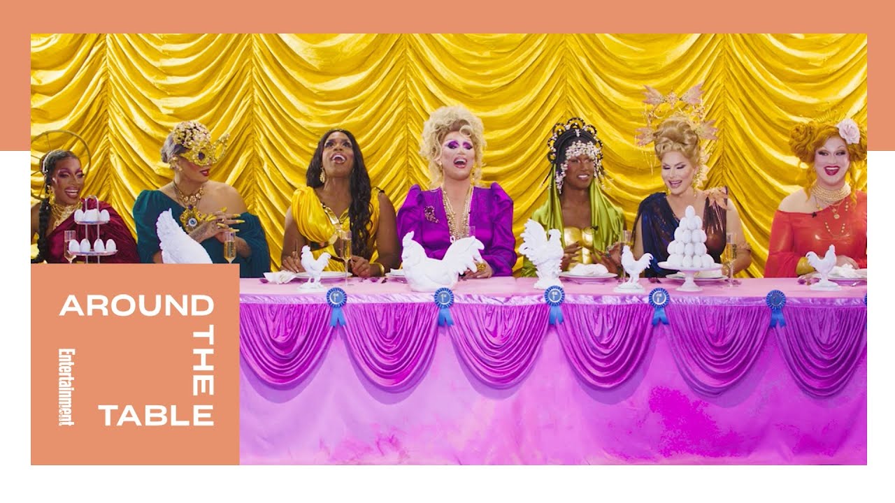 RuPaul's Drag Race All Stars 7: Winners Chat ✨