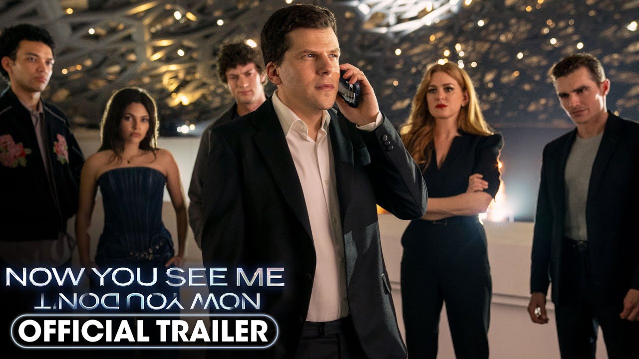 Now You See Me: Now You Don’t (2025) Trailer