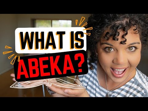 What is Abeka Homeschool Curriculum? A SHORT Review.