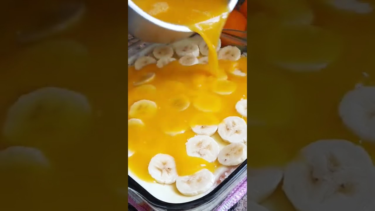 وصفات شهيوات رمضان 2022: طارطة طبقات بالبرتقال لتحلية الفطور والسحور