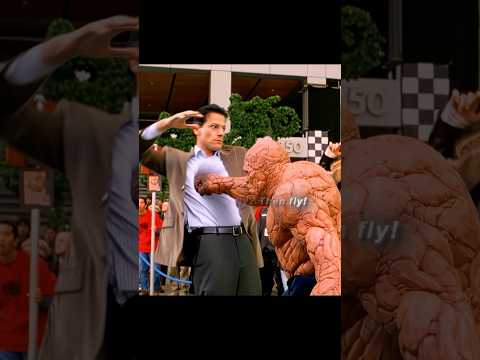 Johnny is often beaten for a reason 🔥🔥 #mcu #shorts #movie