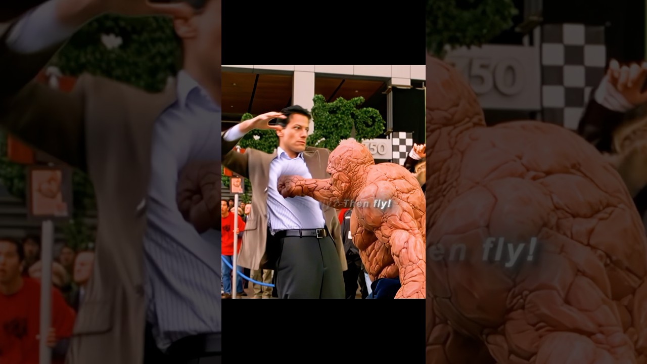 Johnny's Beatings Have a Reason 🔥