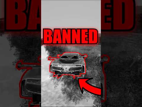 he got BANNED for this... #banned #revenge #shorts #racing #simracing #crash #funny