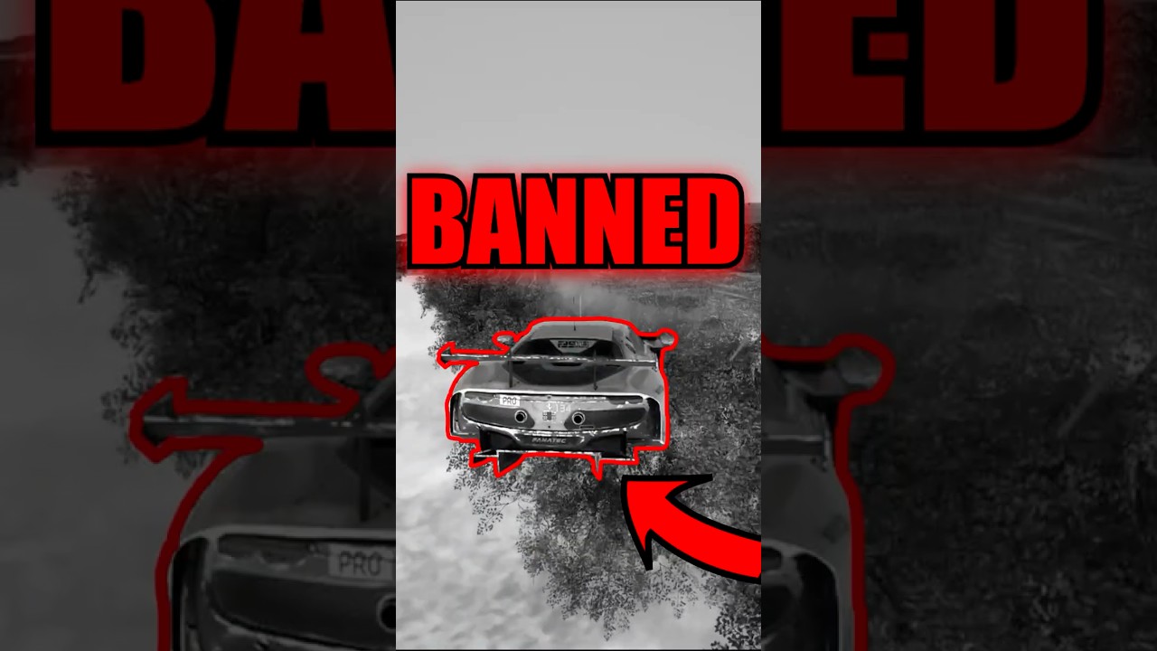 Banned for This! 😂 | Racing Mishap Highlights