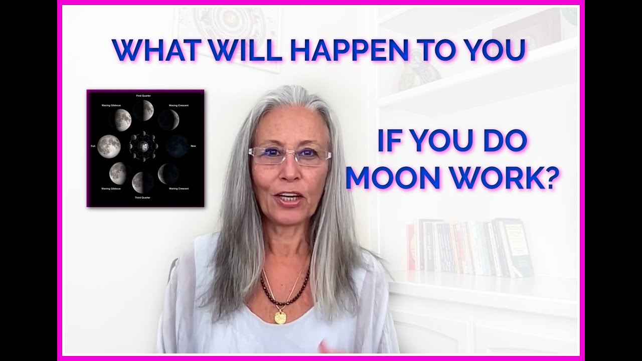 Harness the Moon Cycle to Manifest 🌕