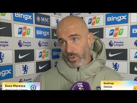 MOTD Chelsea 1-2 Sunderland 🔥 | Enzo Maresca Reaction 🎙️⚽ Full Reactions Analysis 💥