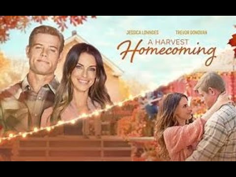 A Harvest Homecoming (2023) - Hallmark Autumn Romance 🍁