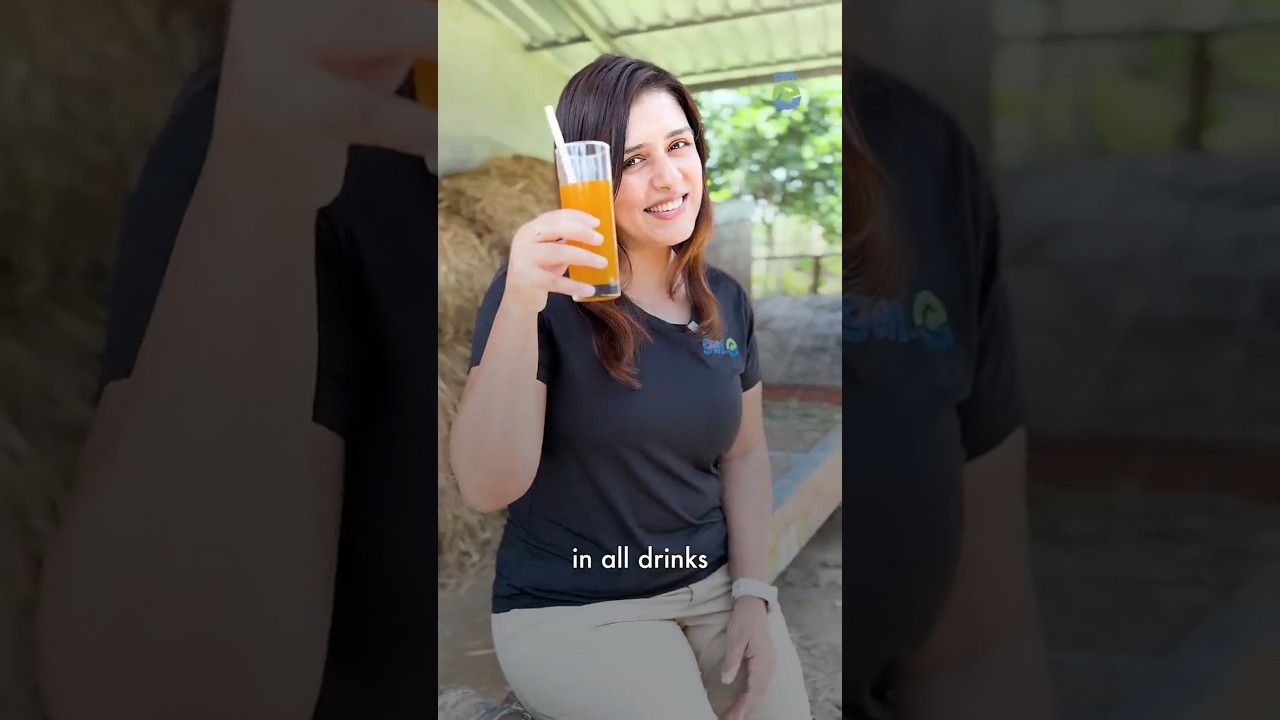 Indian Professor Turns Coconut Leaves into Eco Straws 🌿