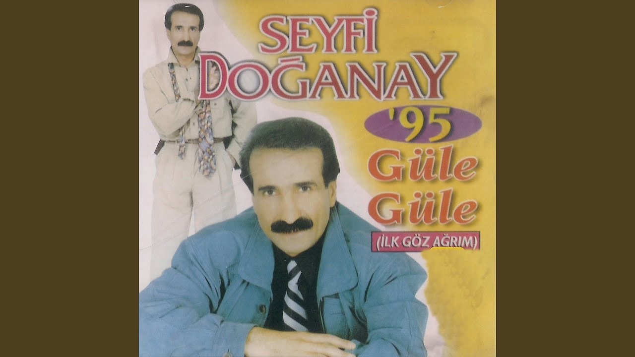 Yasemin by Seyfi Doğanay on YouTube 🎶