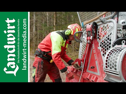 Seilwinden im Vergleichstest | landwirt-media.com