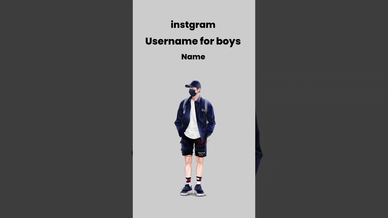 Creative Instagram Username Ideas for Boys in 2025 ✨